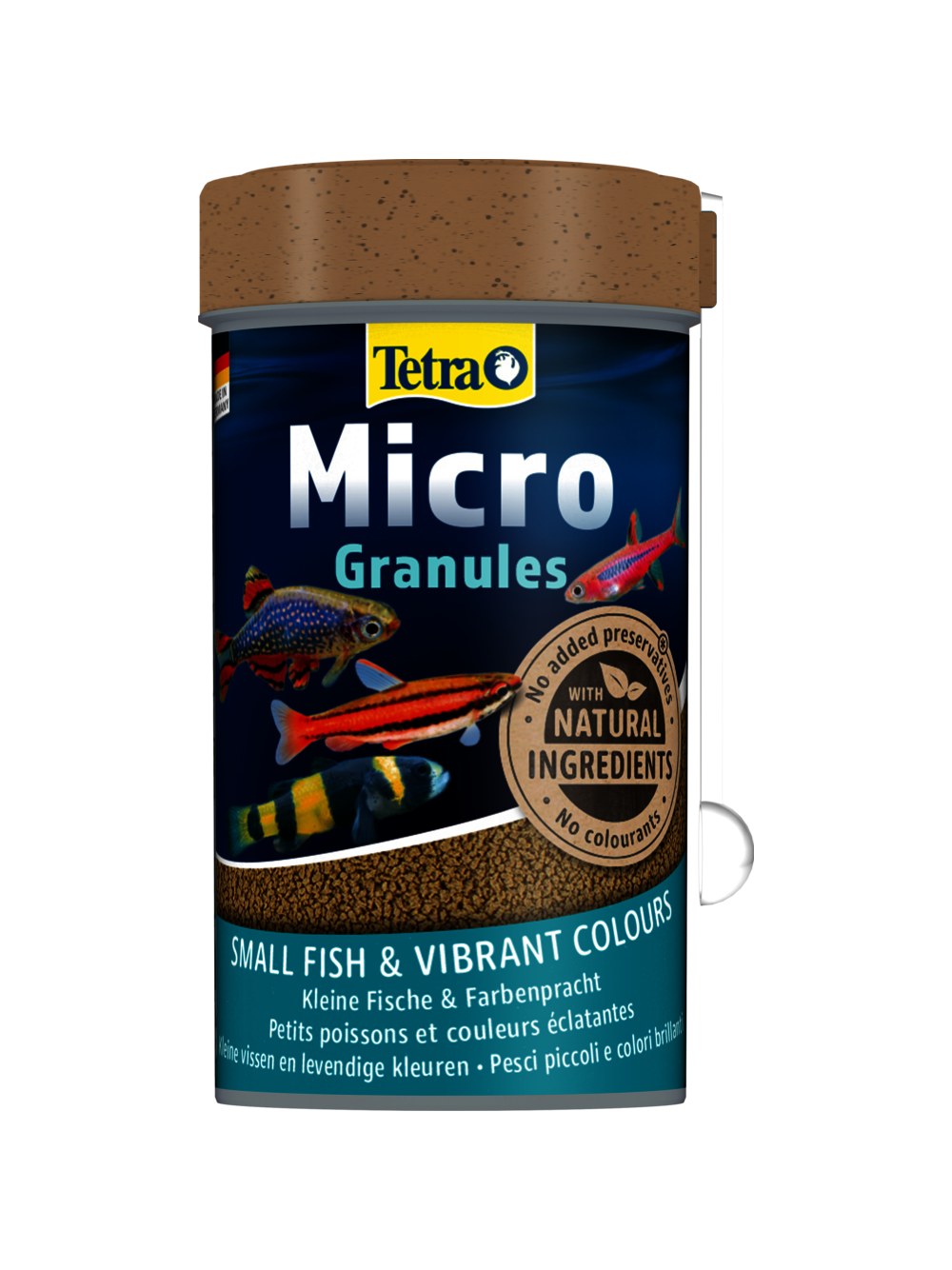 TETRA Micro Granules 100ml