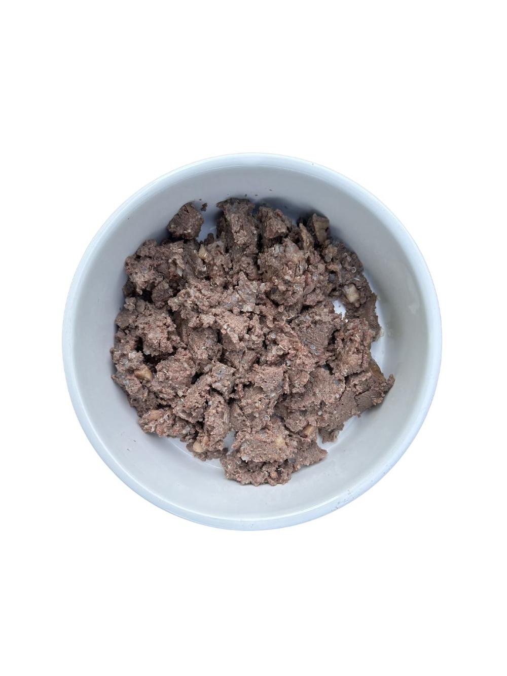 WILD FARM PURE MONO Pork Apple and Quinoa 400g monoproteinowa karma dla psa