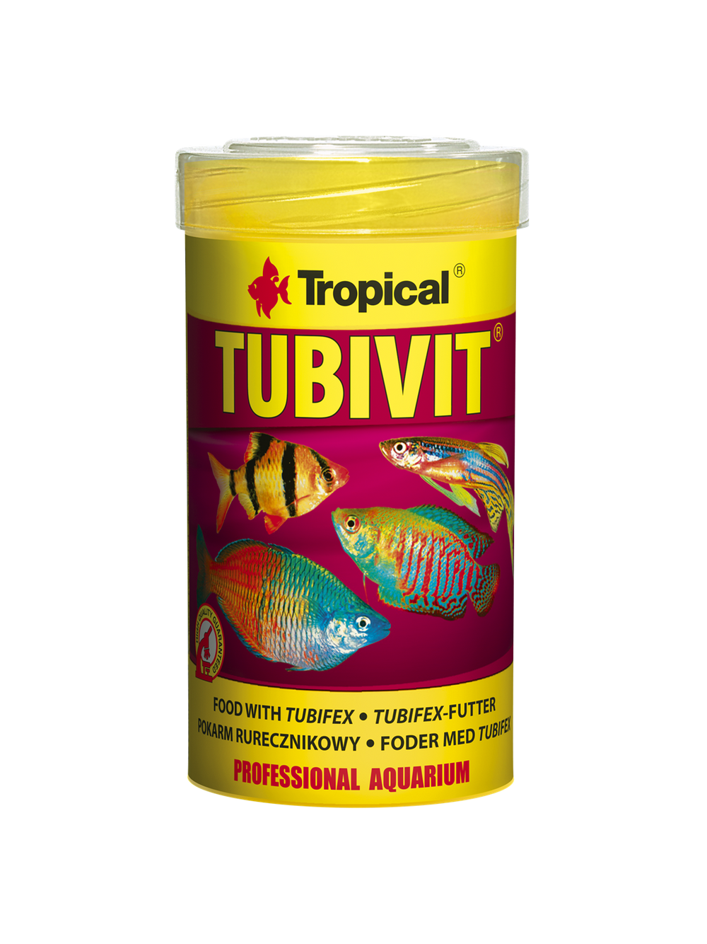 TUBIVIT 100ML/20G
