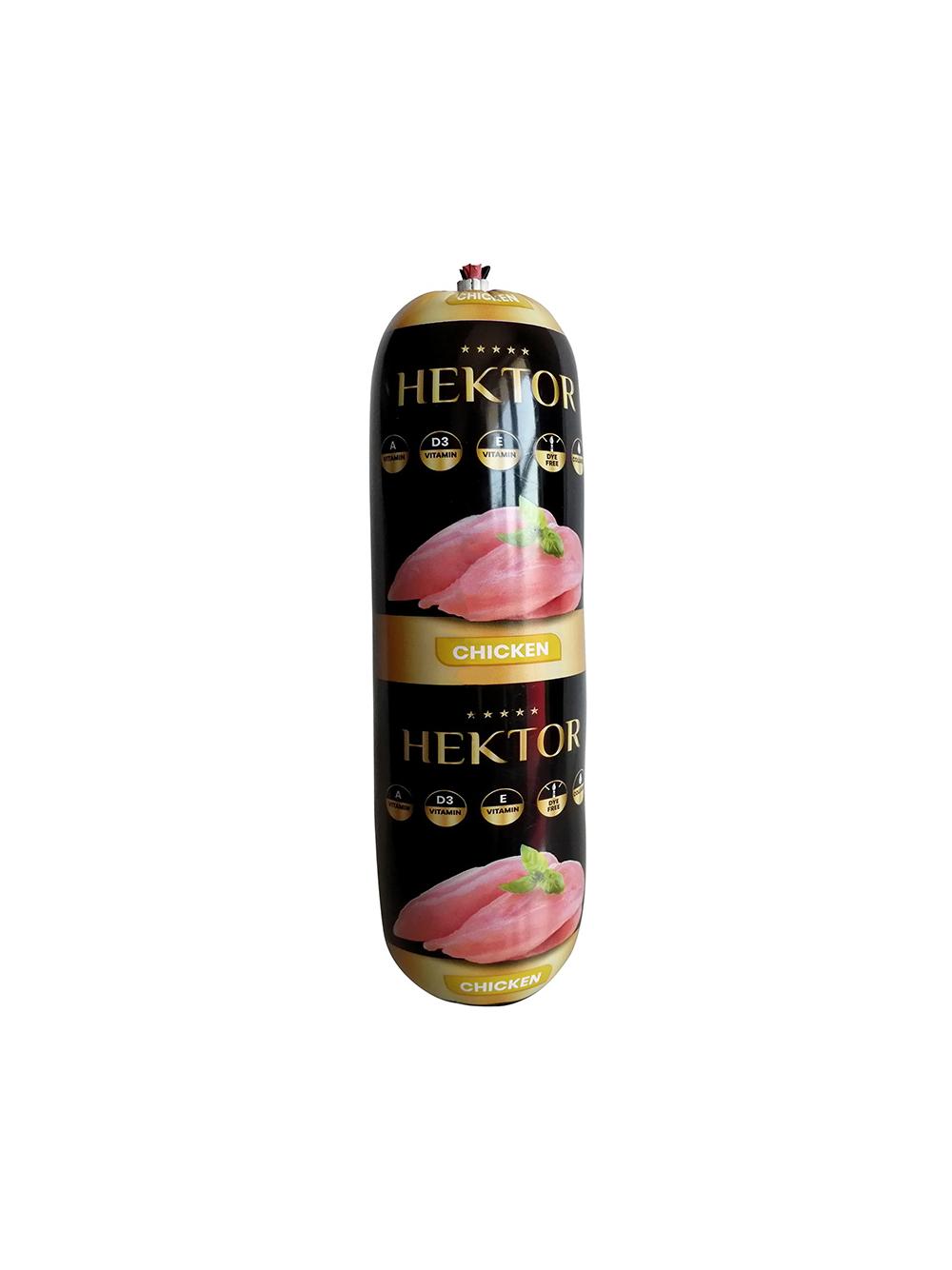 Karma Premium Hektor baton dla psa z drobiem 900g