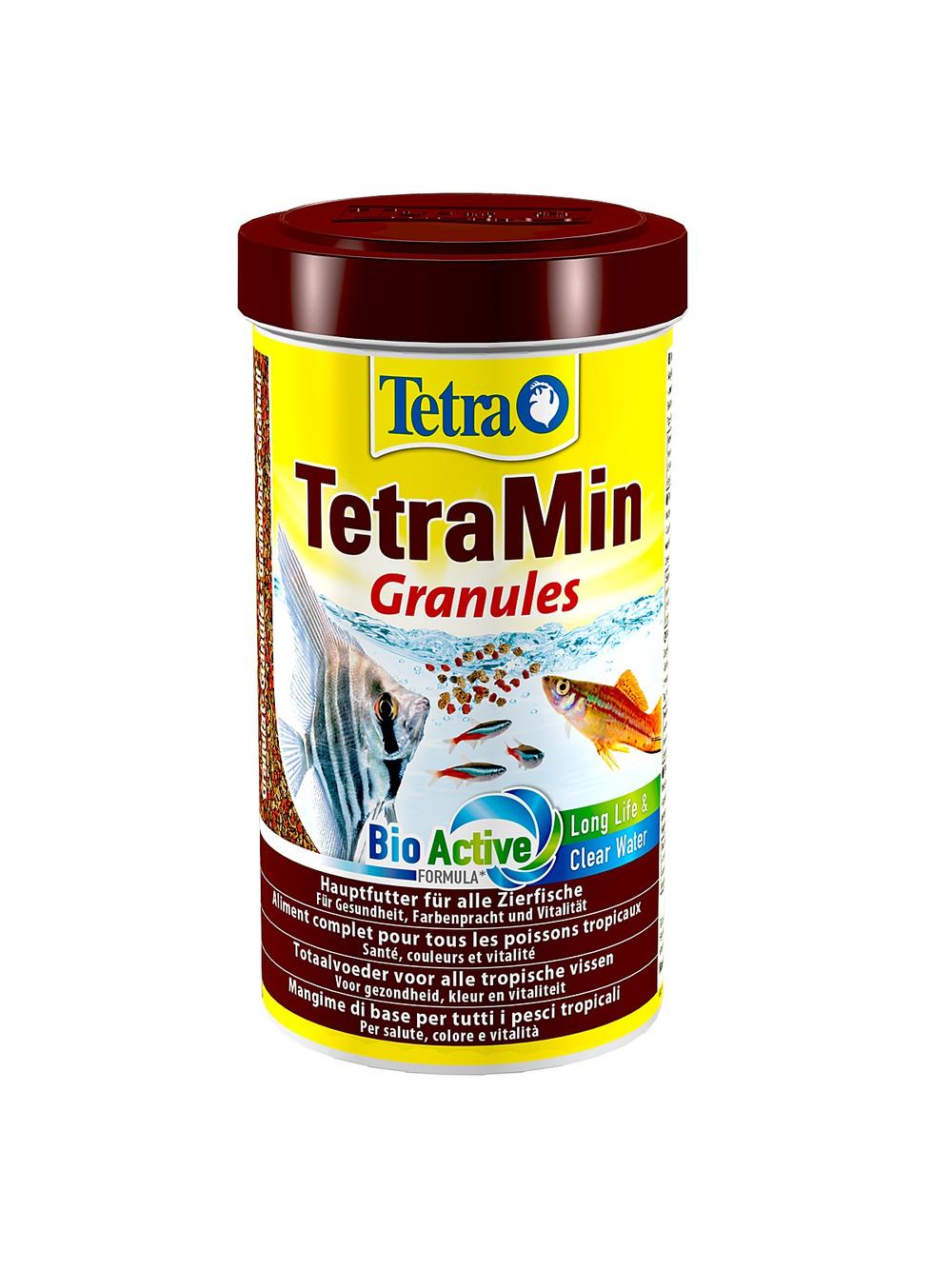TetraMin Granules 500ml