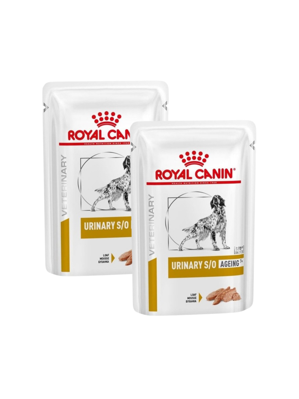 ROYAL CANIN Dog Urinary Ageing +7 loaf 2x(12x85g)