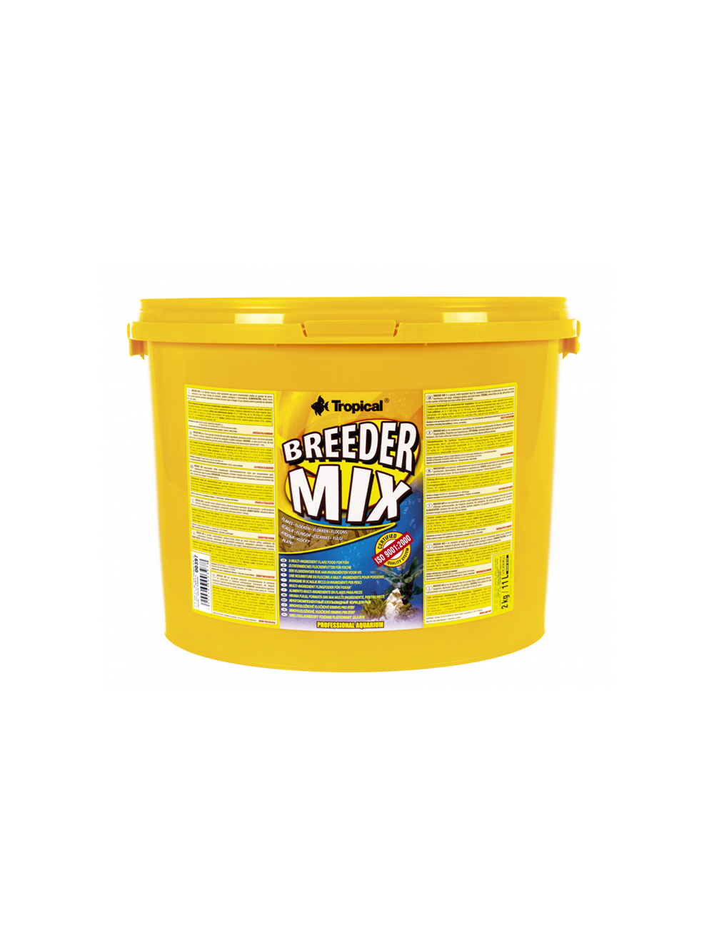 TROPICAL BREEDER MIX 5L/1KG