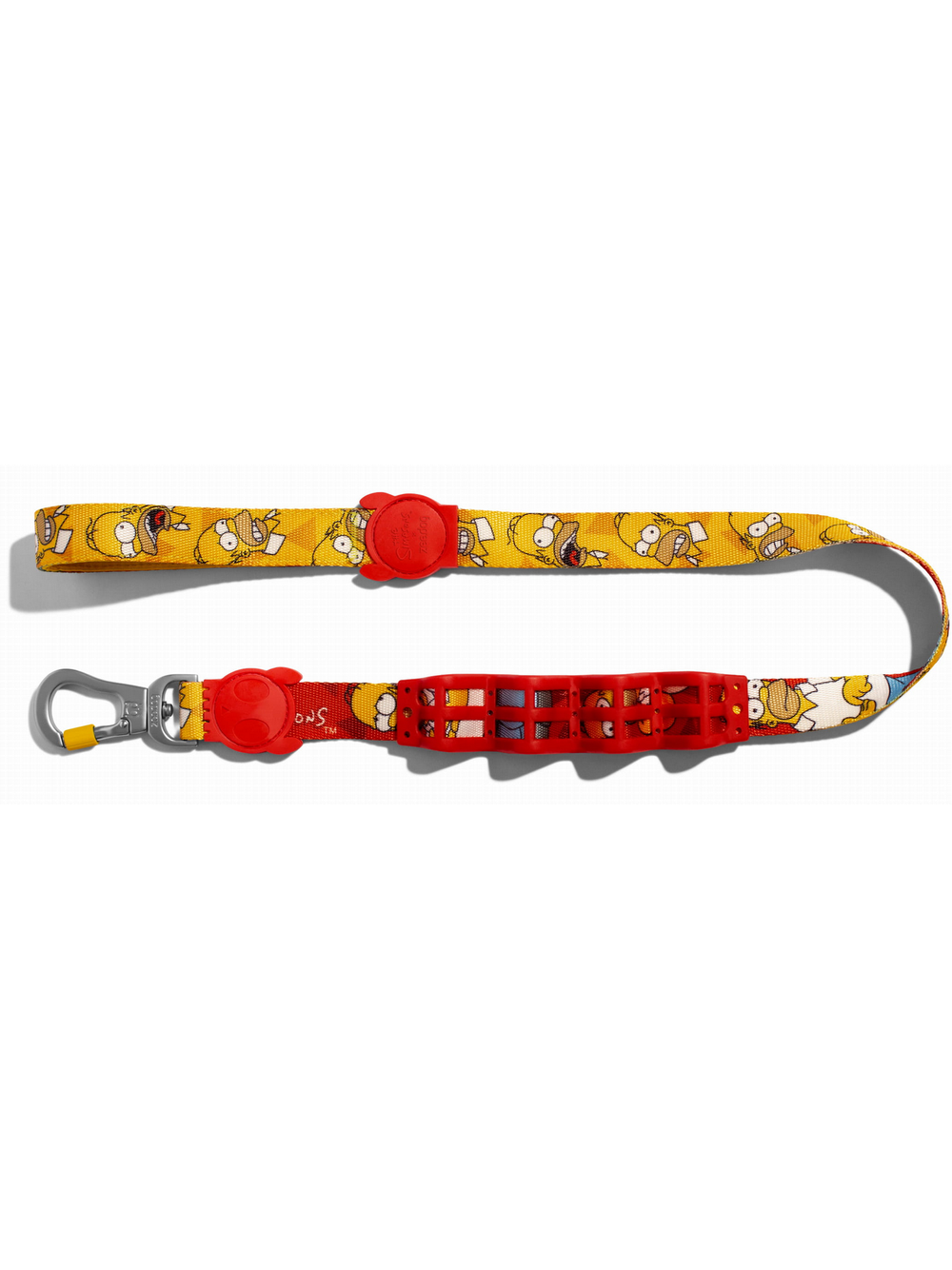 ZEE DOG Smycz dla psa Ruff Homer Simpson - S