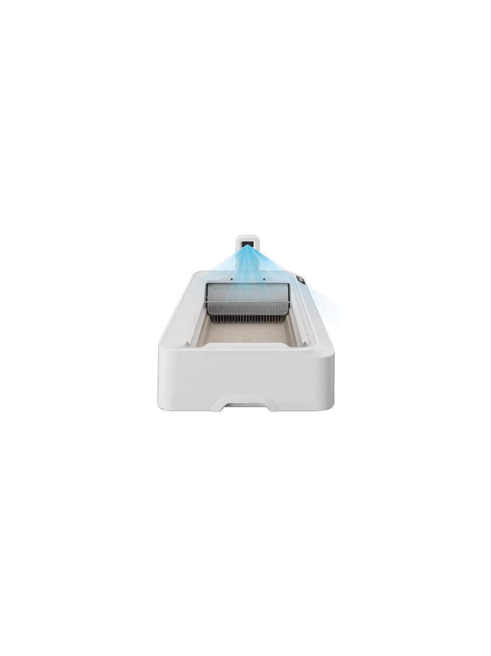Kuweta samoczyszcząca PETKIT Purobot Crystal Duo z kamerą AI