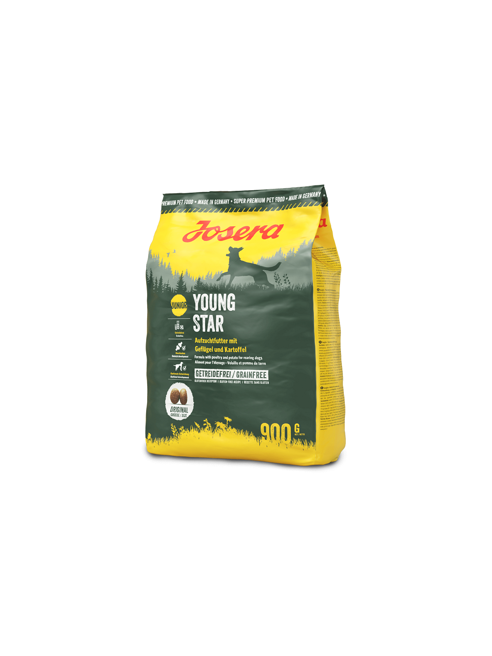 JOSERA YoungStar 900g