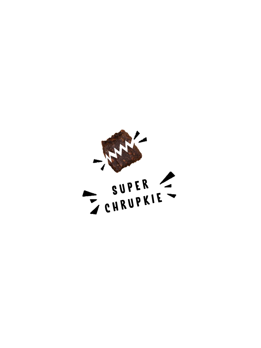 Paka Zwierzaka Chunkies 100% Kaczka 70g