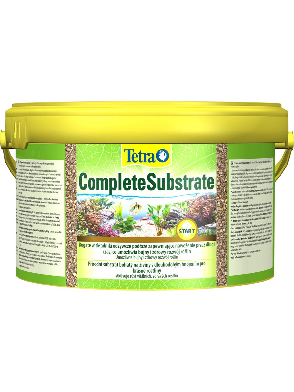 TETRA CompleteSubstrate 2,5 kg