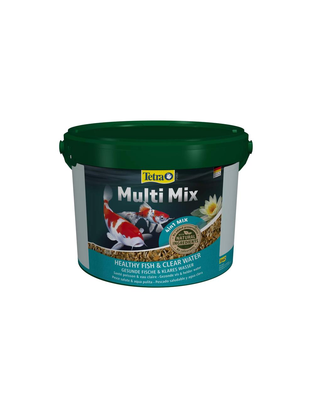 TETRA Pond Multi Mix 10L- wiaderko