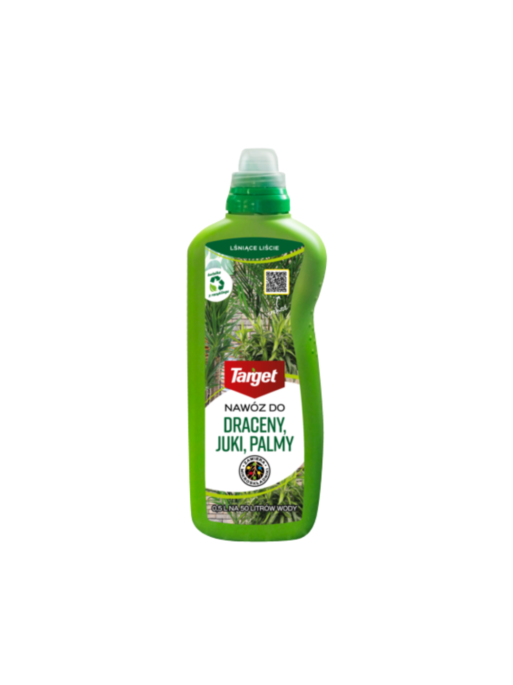 Nawóz w płynie ZDROWE ROŚLINY 500ml