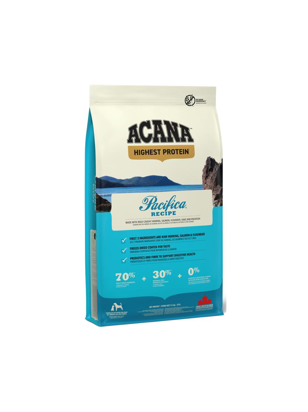 ACANA REGIONALS Pacifica Dog 11,4kg