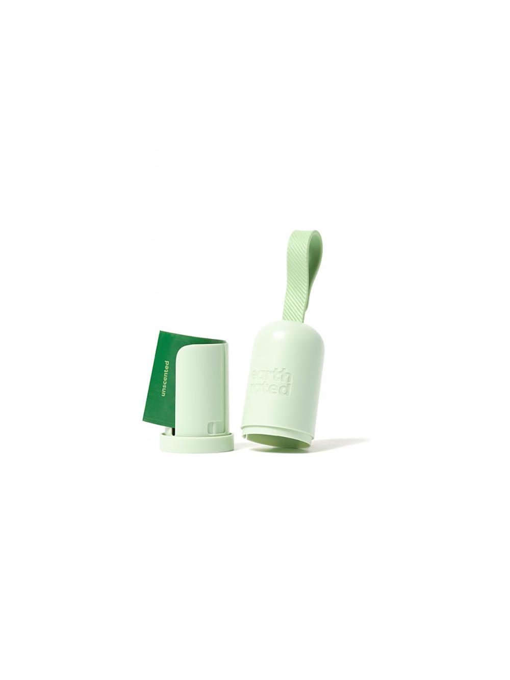 EARTH RATED Etui + woreczki bezzapachowe 15 szt.