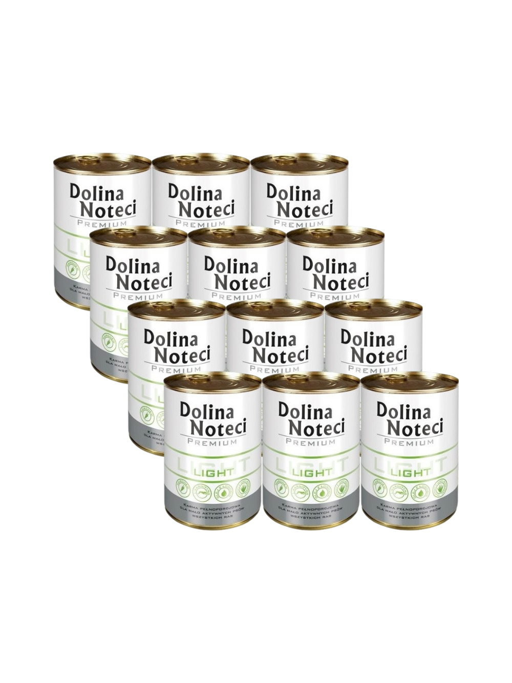 Dolina Noteci PREMIUM Light 12x400g