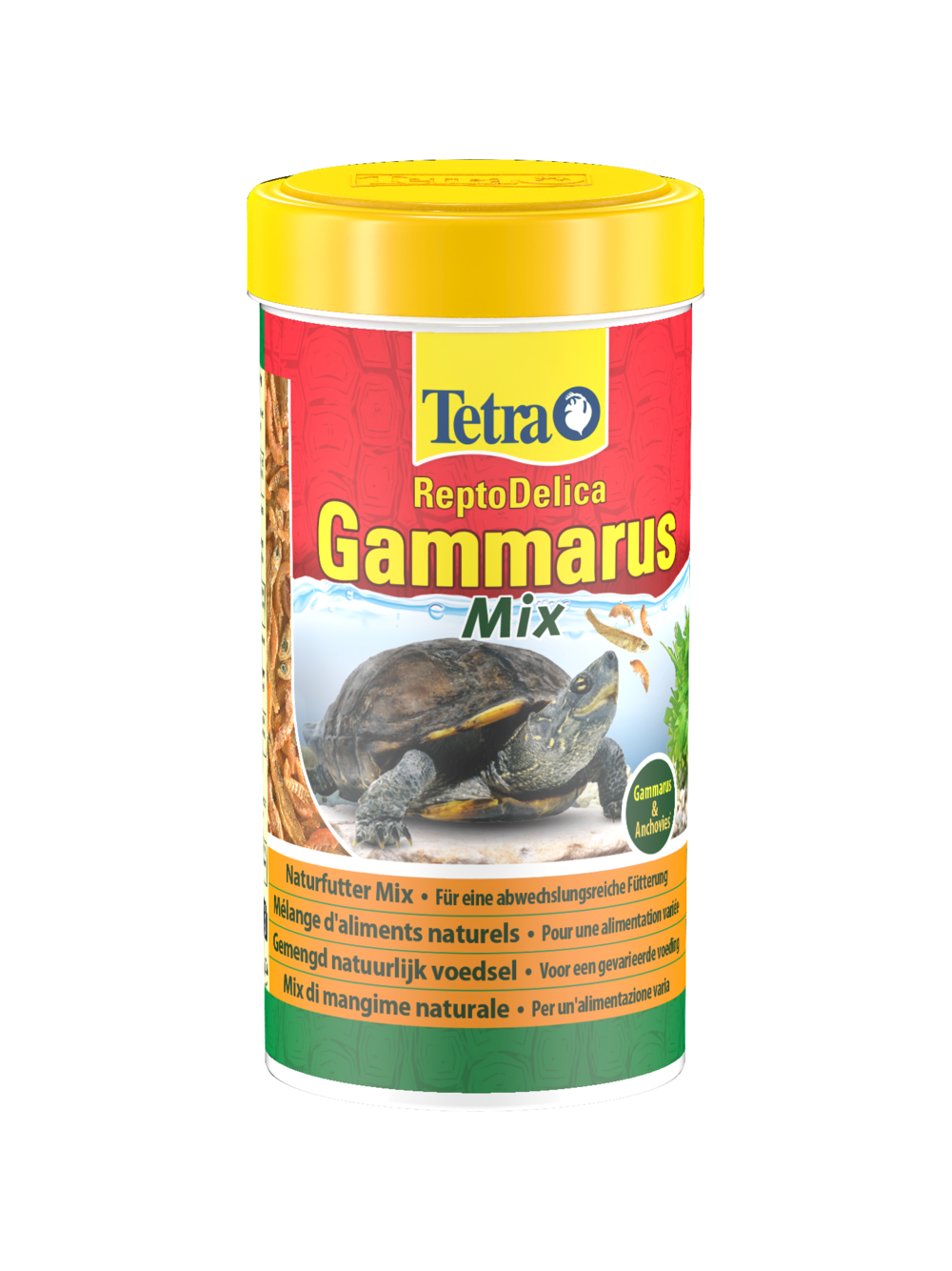 TETRA GammarusMix opak. 250ml 108 CE