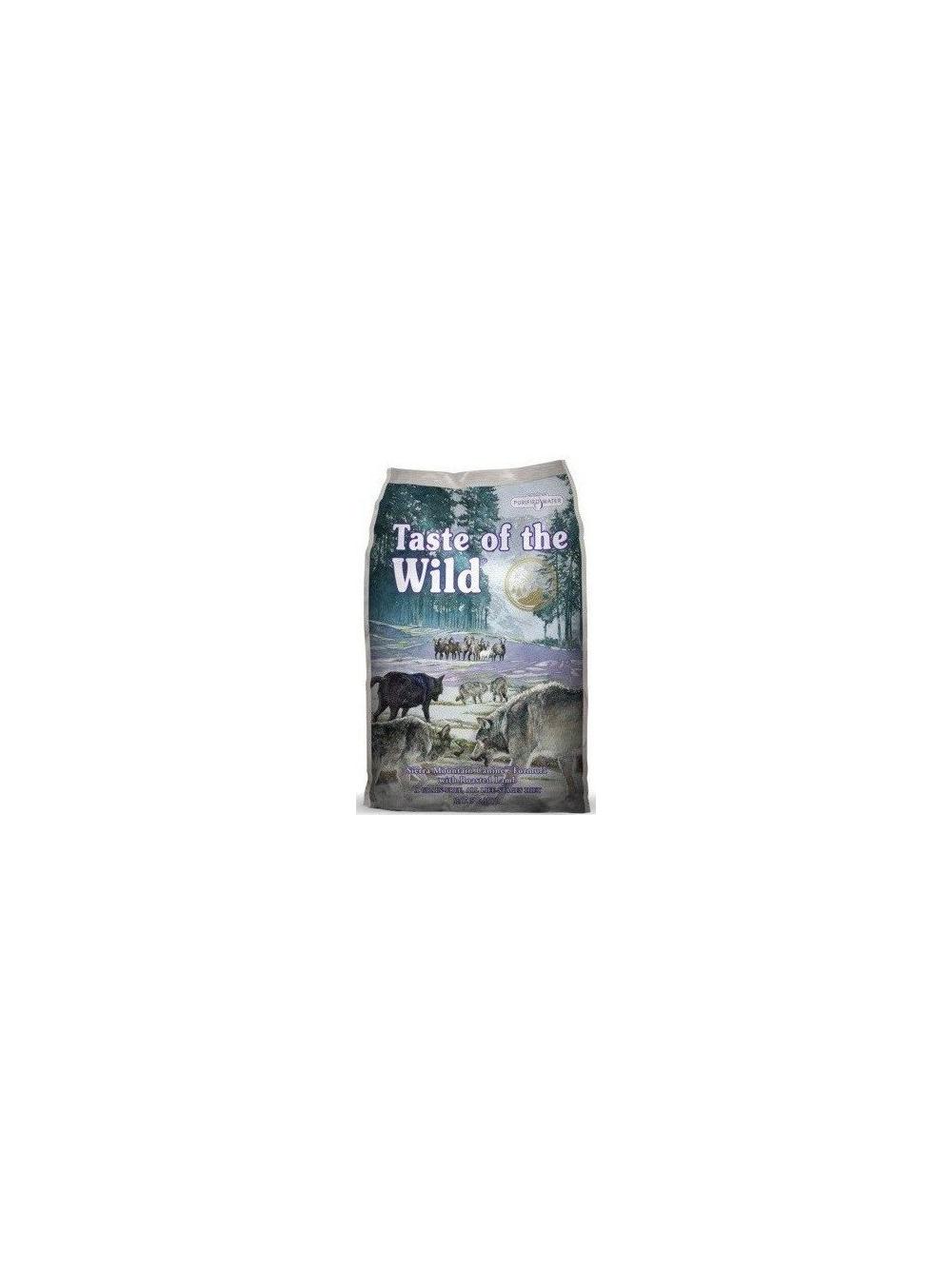 TASTE OF THE WILD Sierra Mountain 2kg