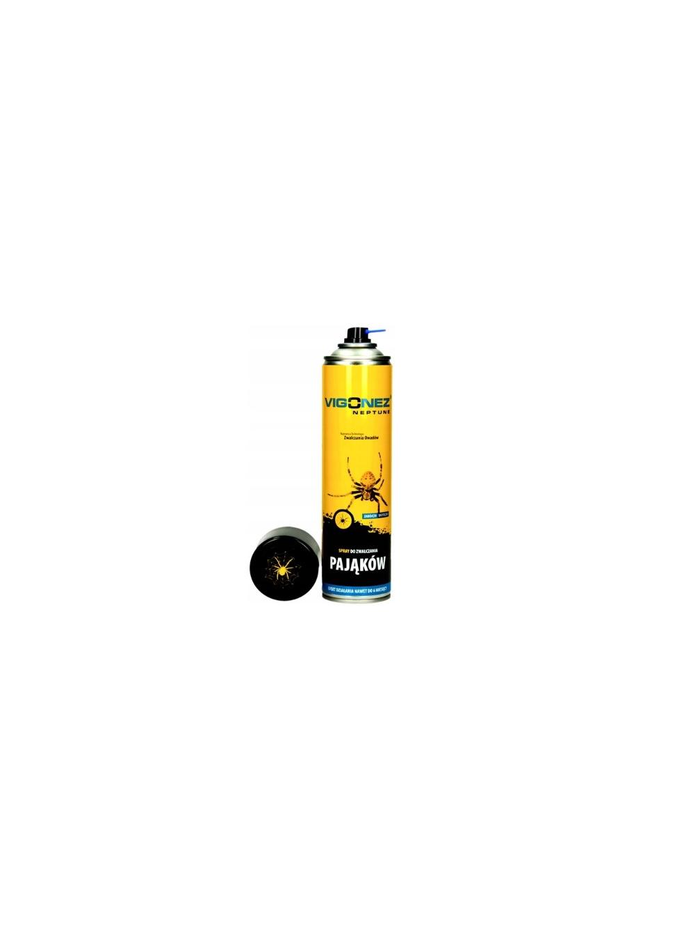 VIGONEZ Neptune Spray do zwalczania pająków 400 ml