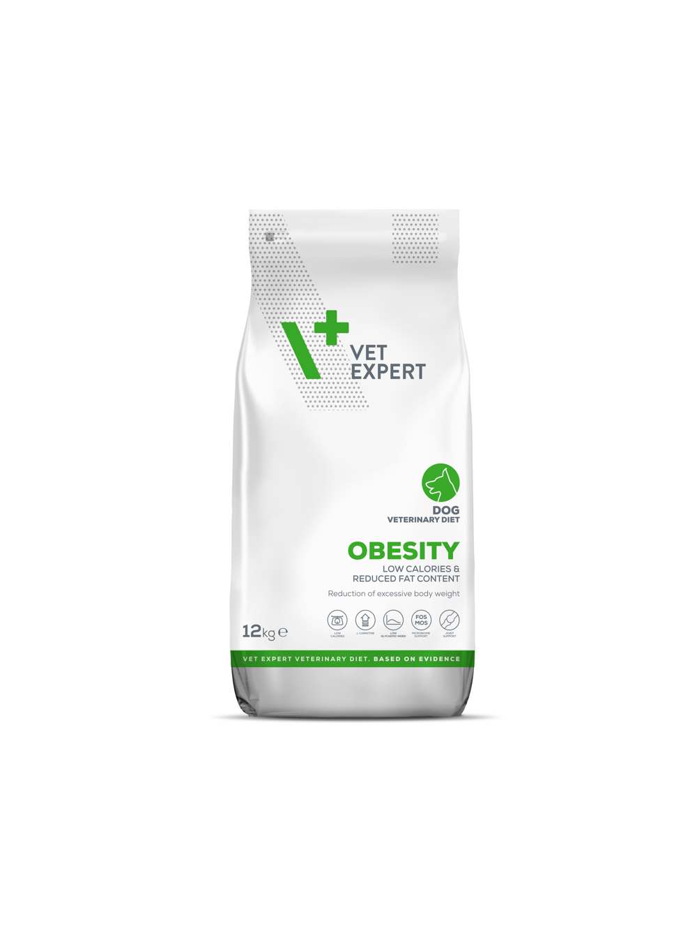 VETEXPERT Veterinary Diet Dog Obesity 12kg + niespodzianka dla psa GRATIS!!!