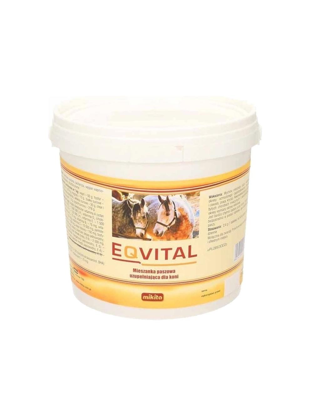 MIKITA Eqvital Tabl. 1kg