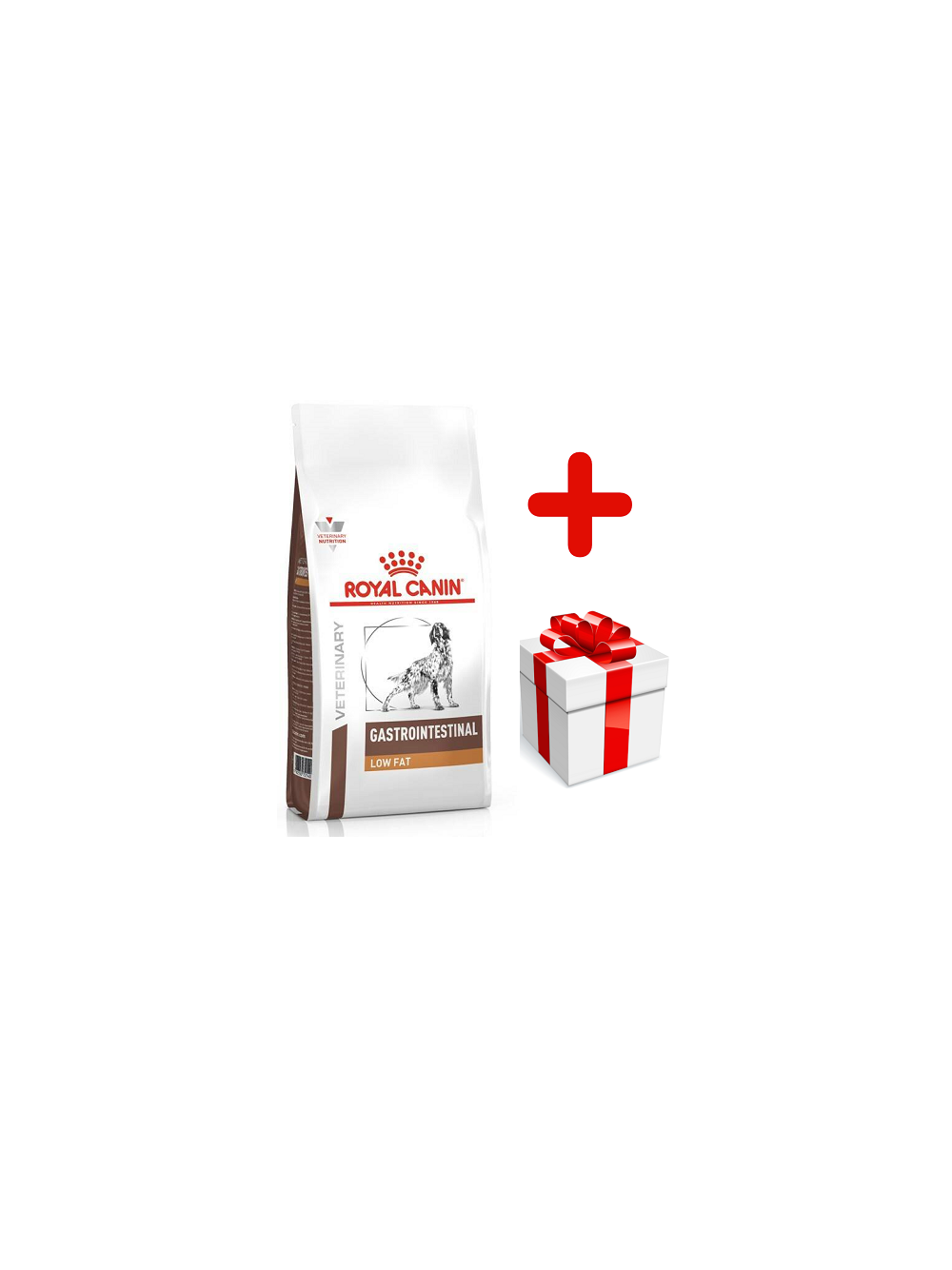 ROYAL CANIN Gastro Intestinal Low Fat LF22 12kg + niespodzianka dla psa GRATIS!