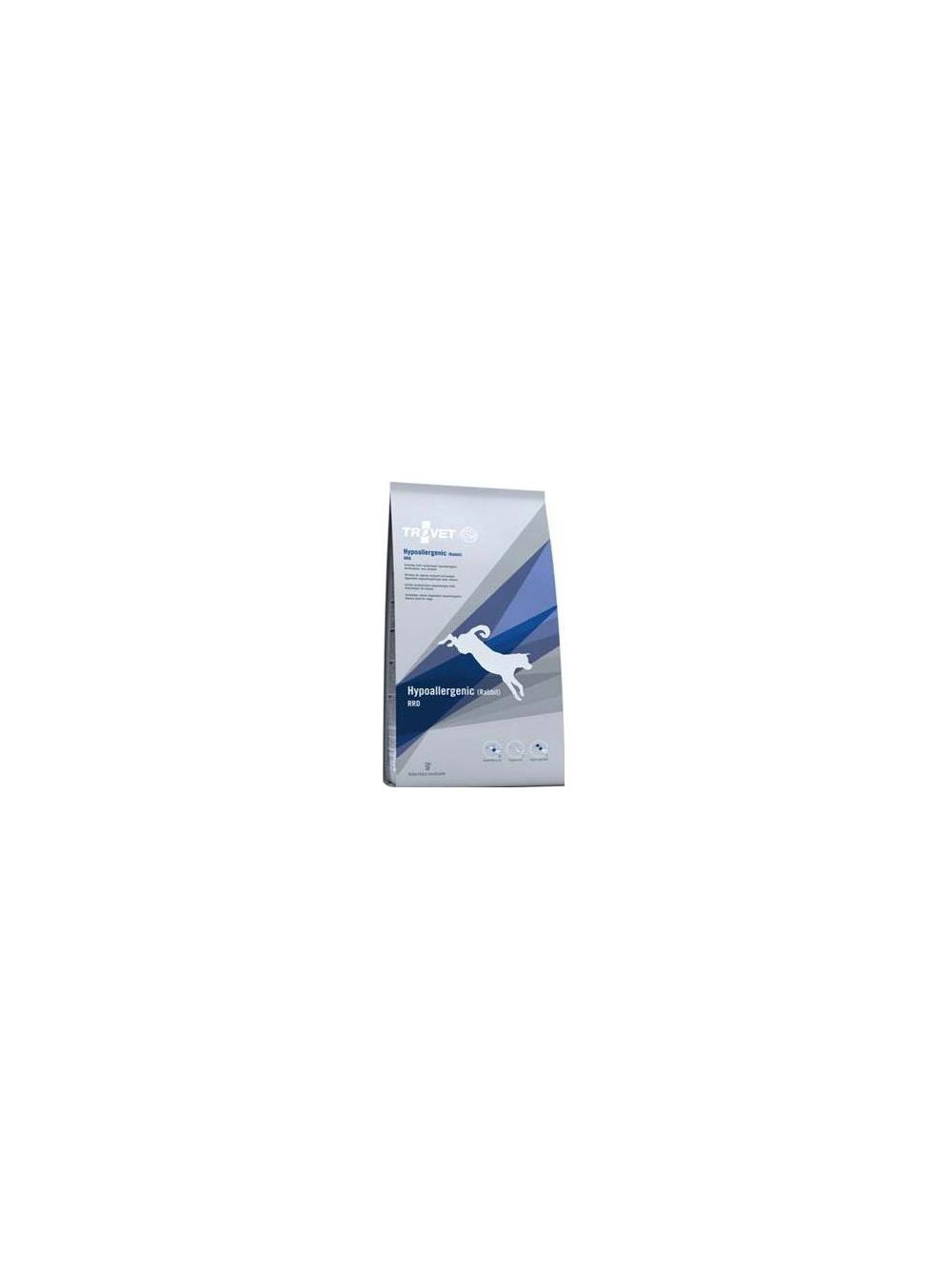 TROVET RRD Hypoallergenic - Rich in Rabbit (dla psa) 3kg