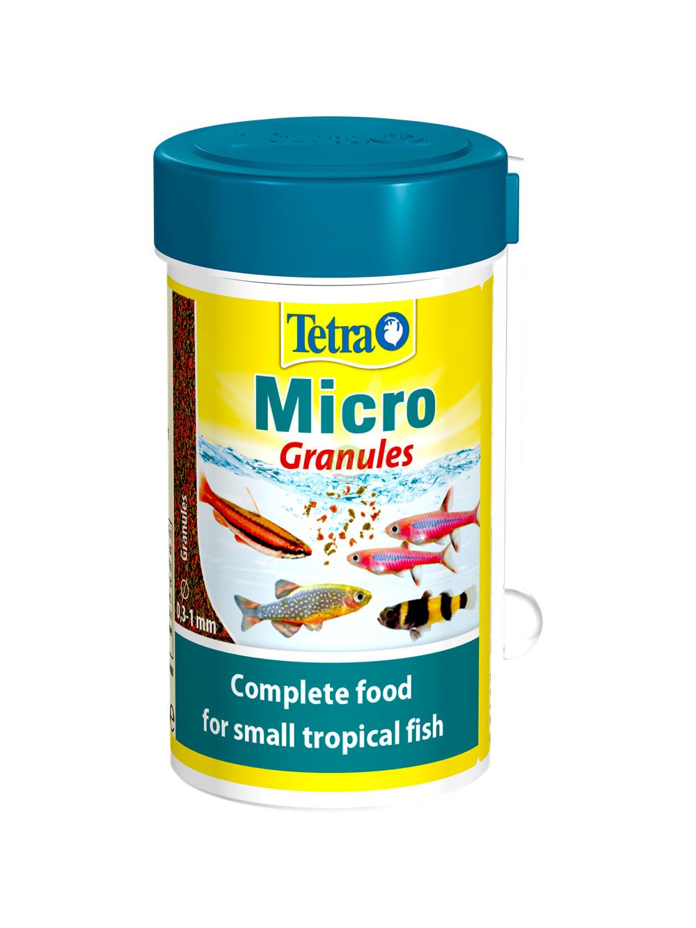 TETRA Micro Granules 100ml