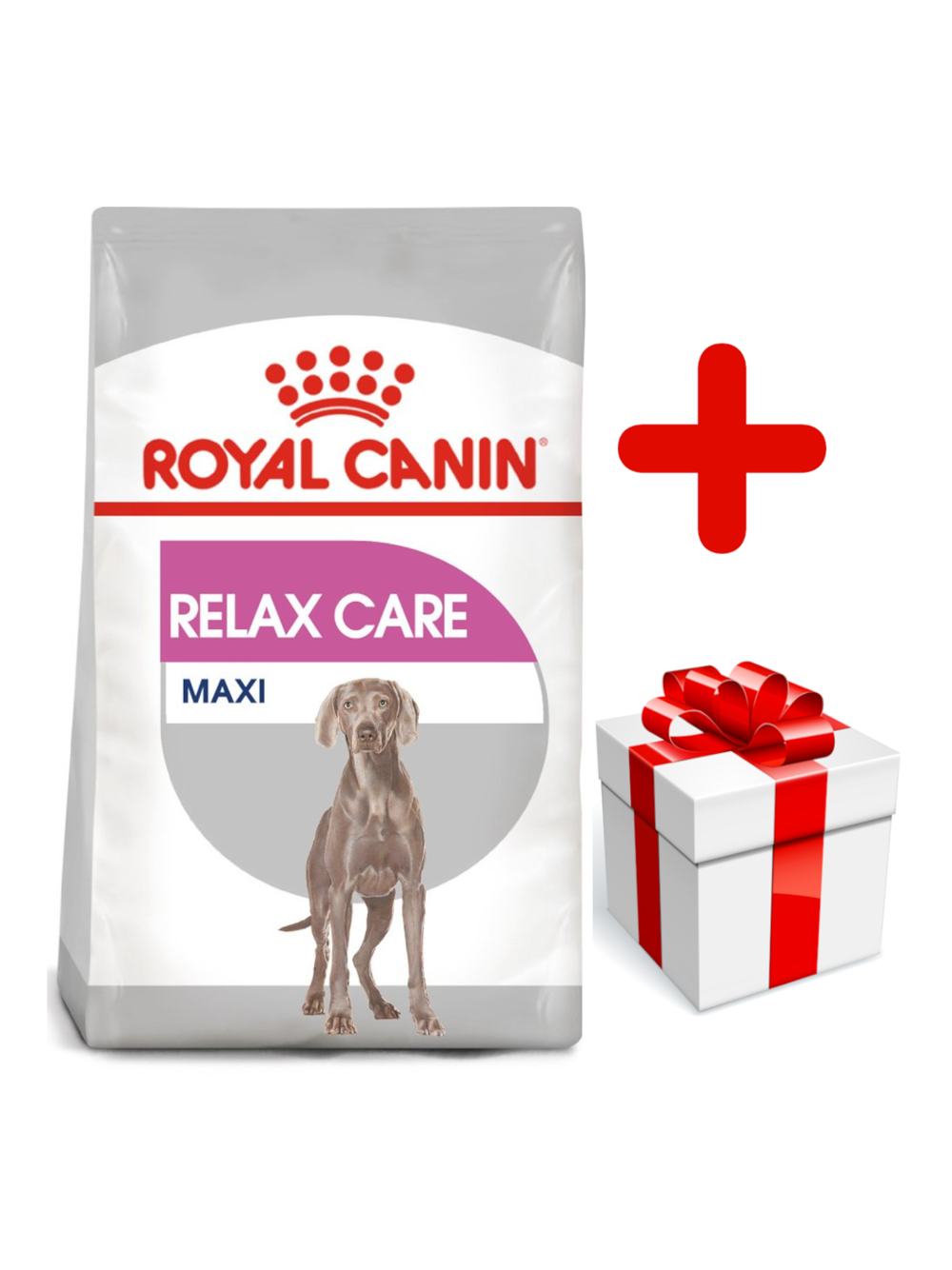 ROYAL CANIN CCN Maxi Relax Care 9kg + niespodzianka dla psa GRATIS!