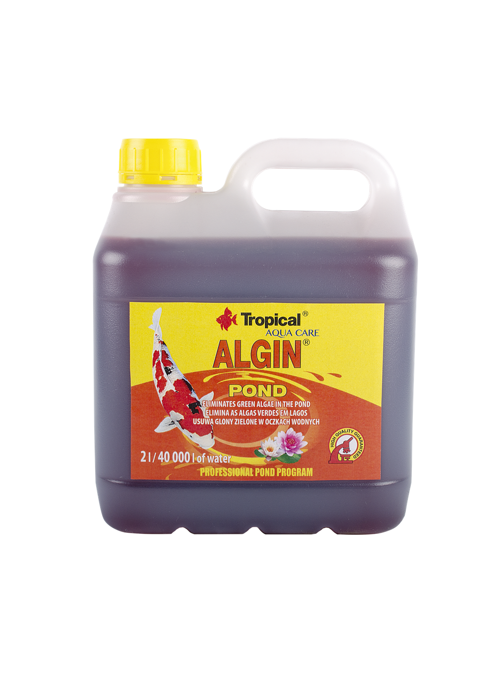 TROPICAL Algin Pond 2000l