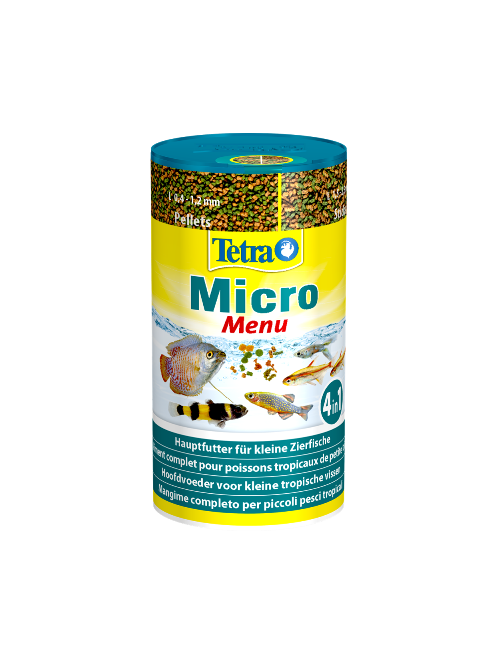 TETRA Micro Menu 100ml