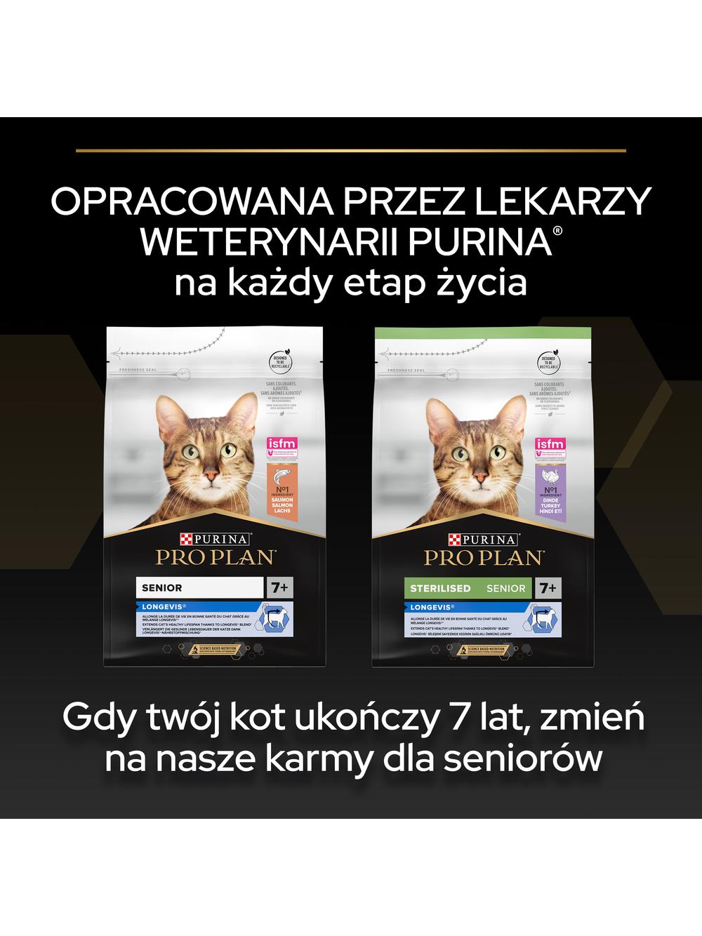 PRO PLAN Delicate Digestion Karma dla kotów bogata indyka 400g