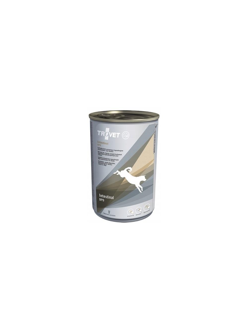 Trovet DPD Intestinal - Duck & Potato (dla psa) 400g - puszka