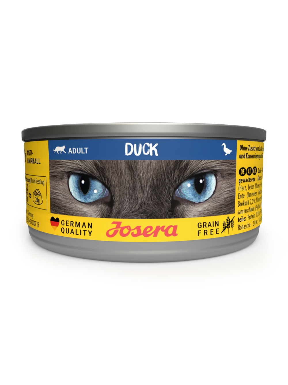 JOSERA Cat Duck 6x85g