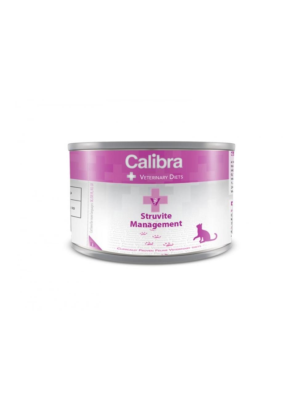 Calibra Veterinary Diets Cat Struvite 200g