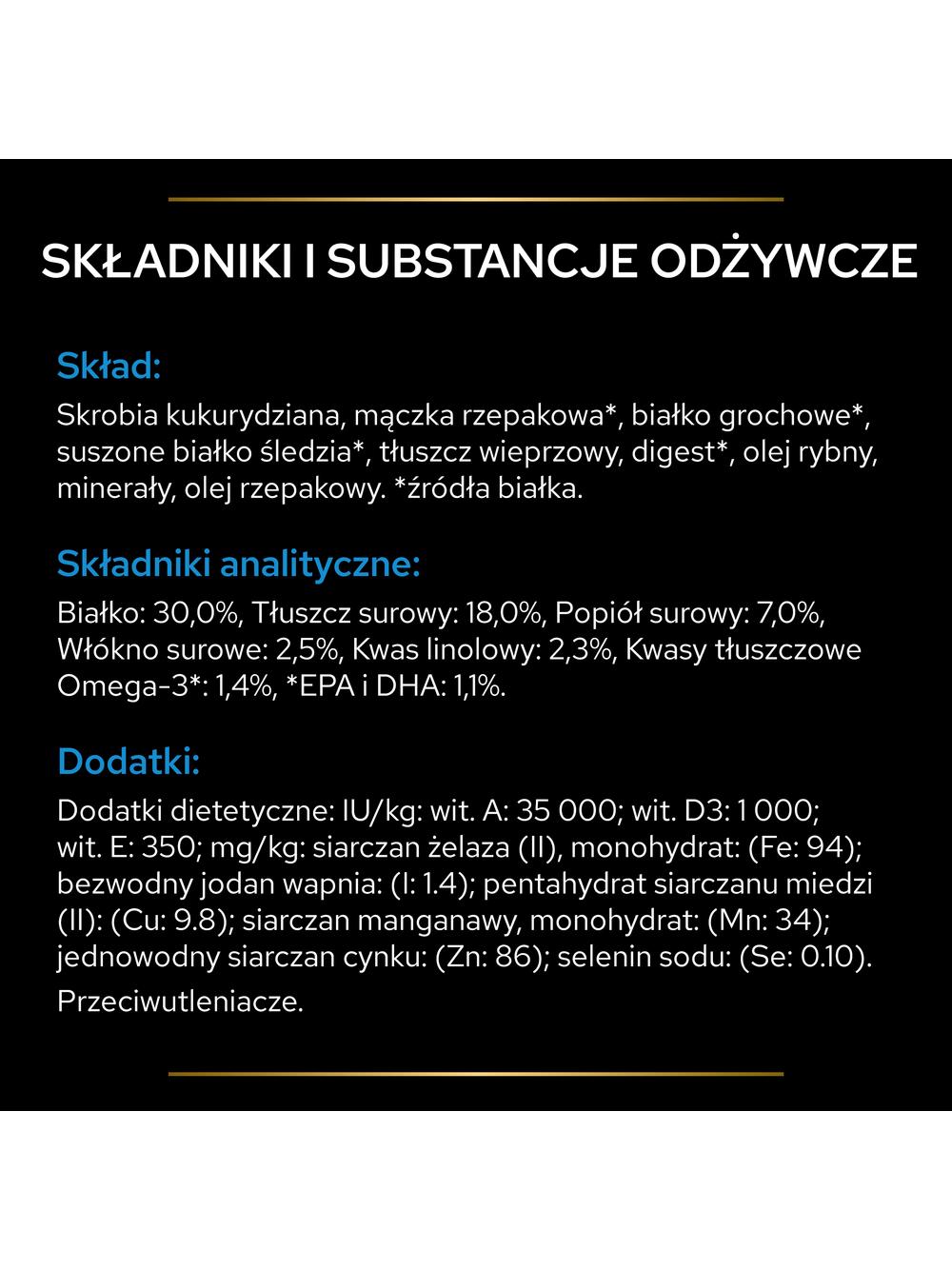 PRO PLAN Veterinary Diets DRM Dermatosis Karma sucha dla psa 12kg /Opakowanie uszkodzone (7241,7557,3626,3591,5022,5244,4952)