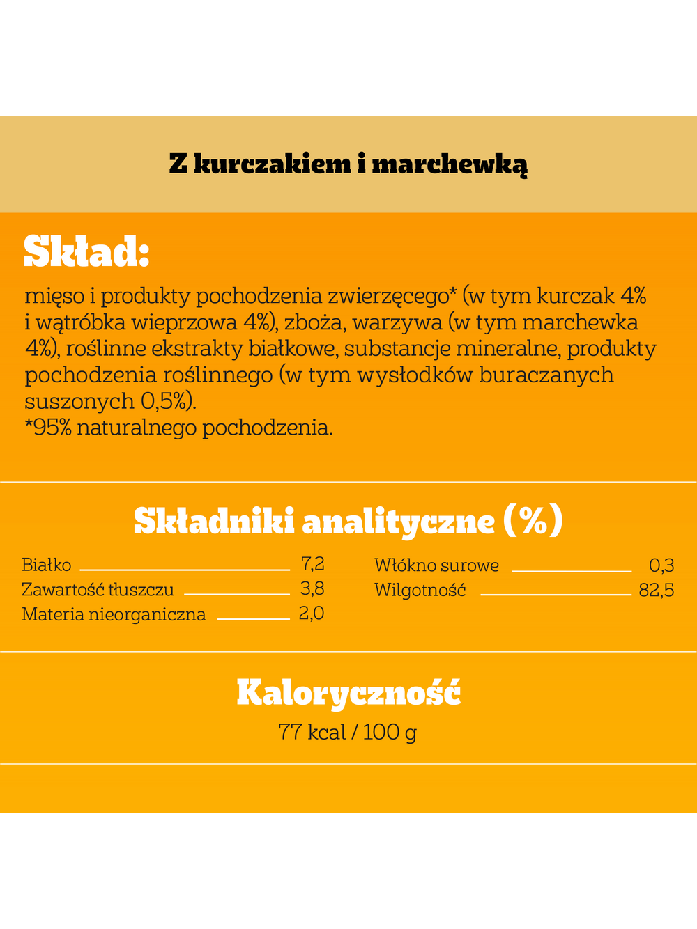 PEDIGREE Adult puszka 24x1200g - mokra karma pełnoporcjowa dla dorosłych psów, z kurczakiem w galaretce
