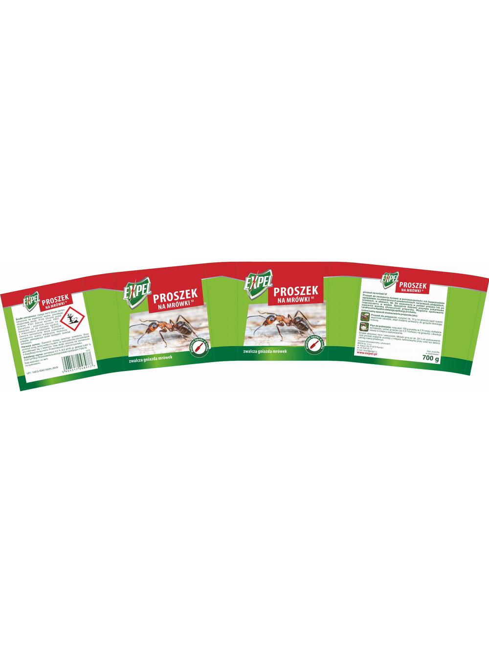 EXPEL – proszek na mrówki 700g