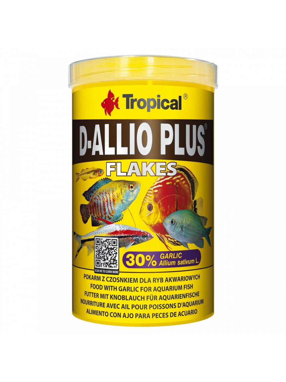 D-ALLIO PLUS 1000ML/200G