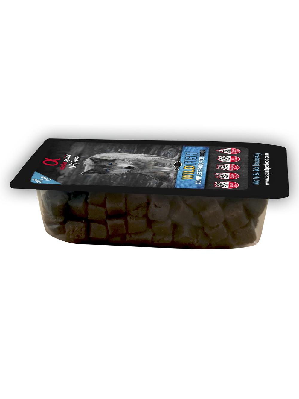 ALPHA SPIRIT Wild Fish 200g