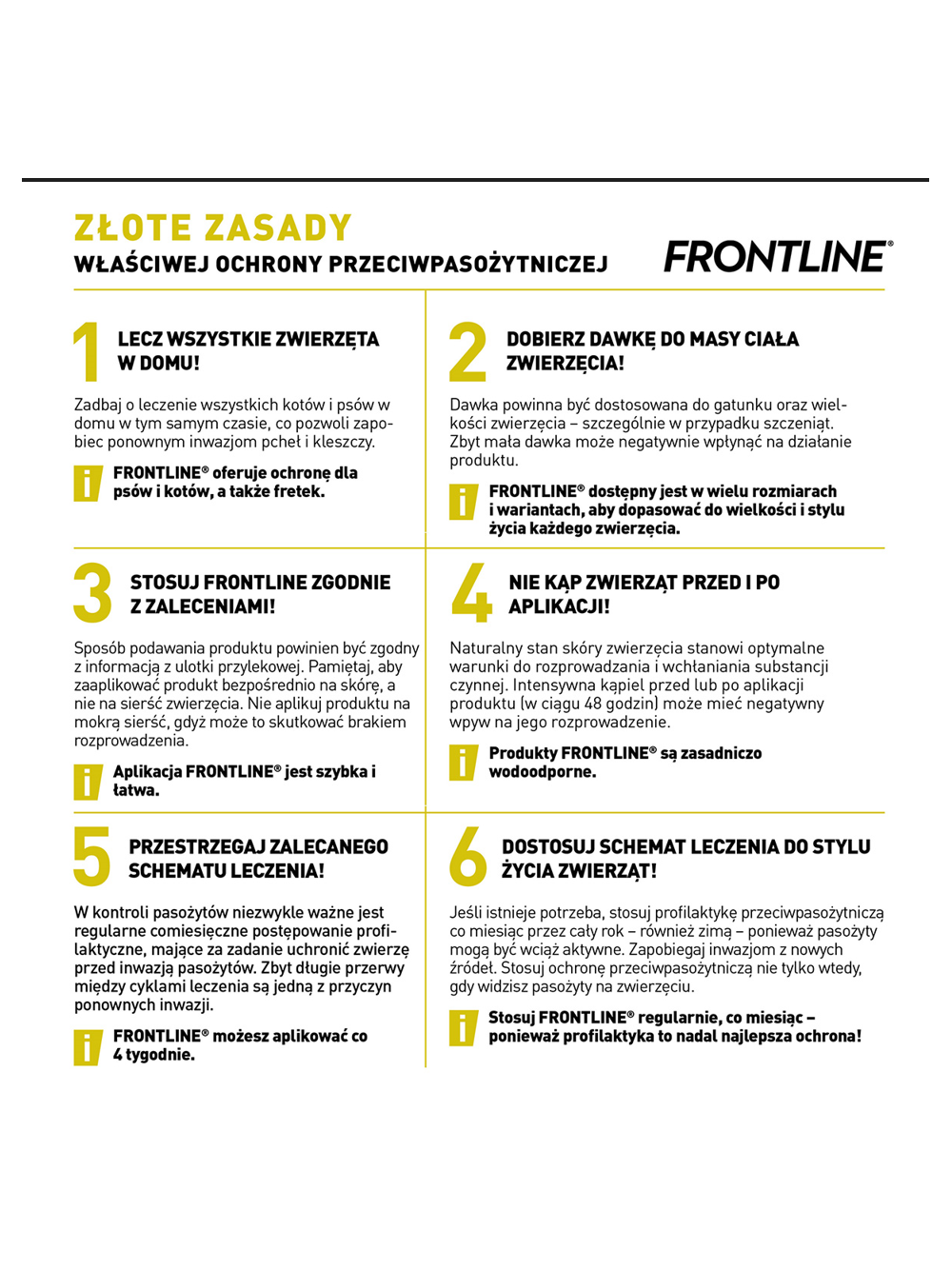 FRONTLINE Tri-Act M 10-20kg (pipeta 3 x 2ml)