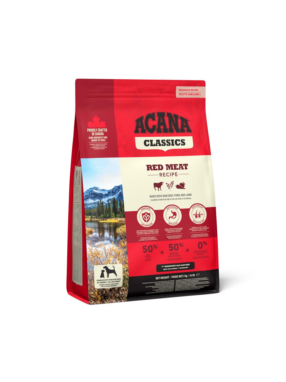 ACANA Classics Red Meat 2kg