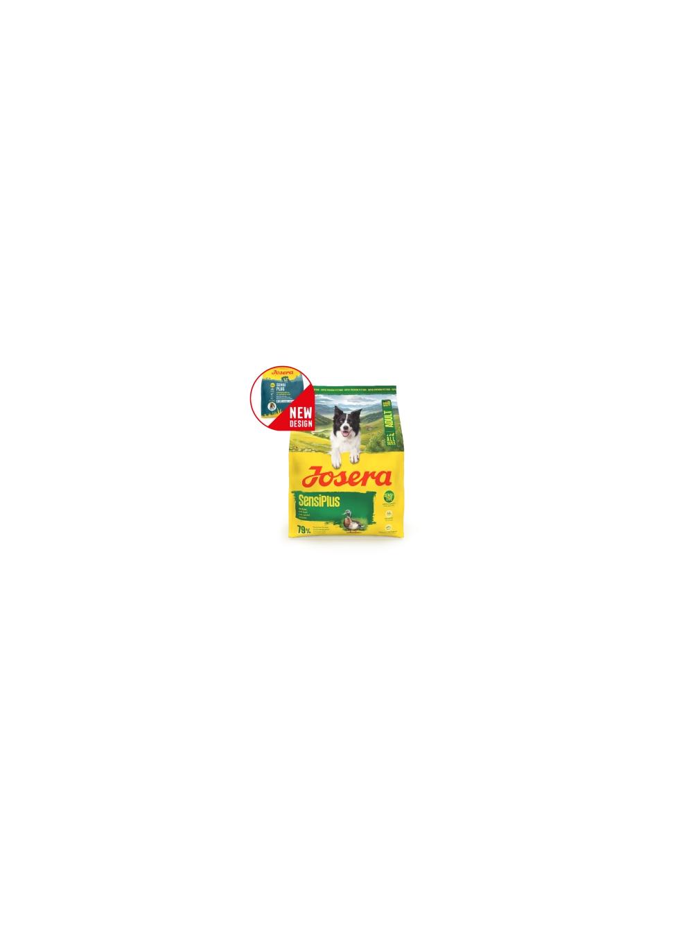 JOSERA SensiPlus 12,5kg /Opakowanie uszkodzone (9359,9333)!!!