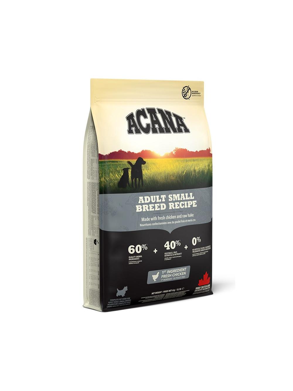 ACANA  Adult Small Breed 6kg
