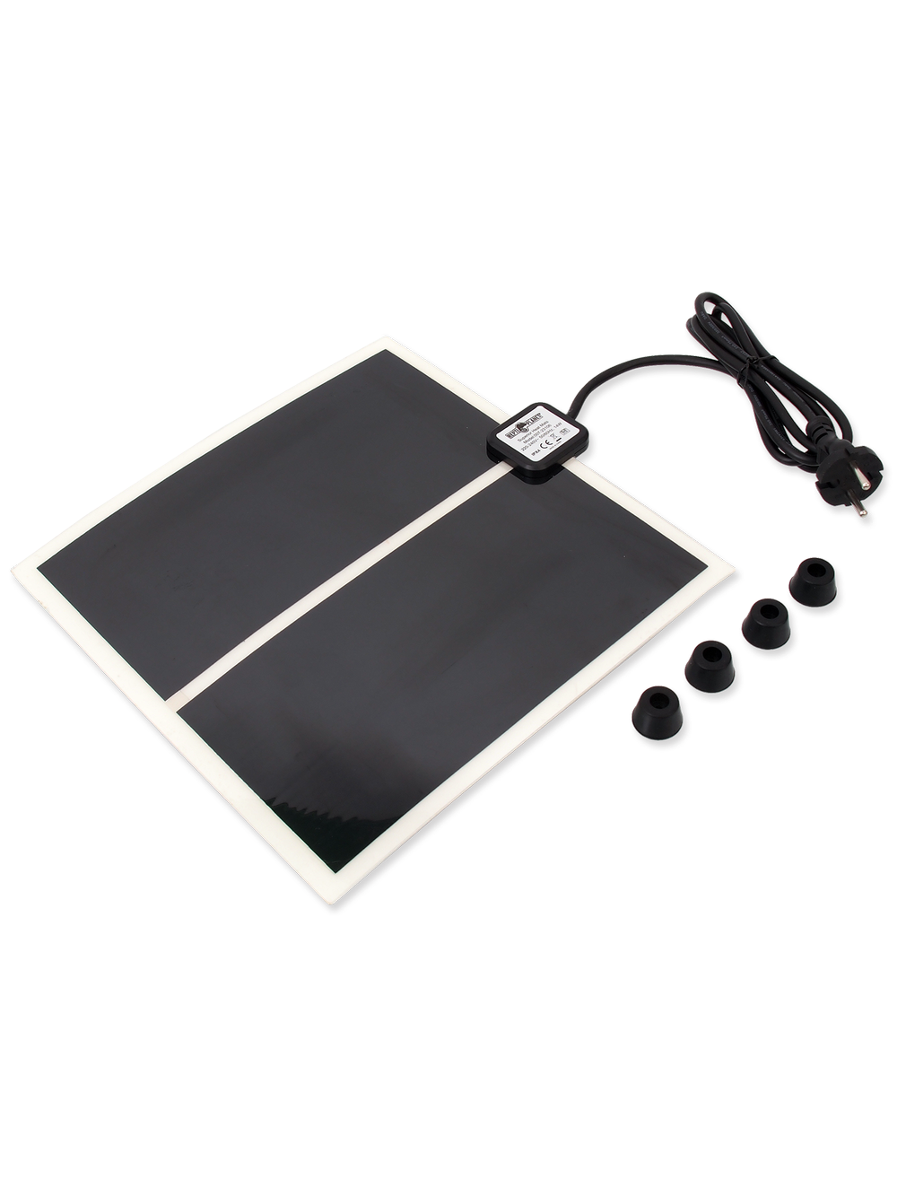 REPTI PLANET Mata grzewcza Superior 14W 28x28cm