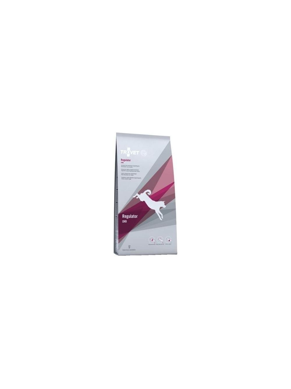 Trovet OHD Regulator (dla psa) 10 kg / Opakowanie uszkodzone (2183,7107,8552,9667) !!!