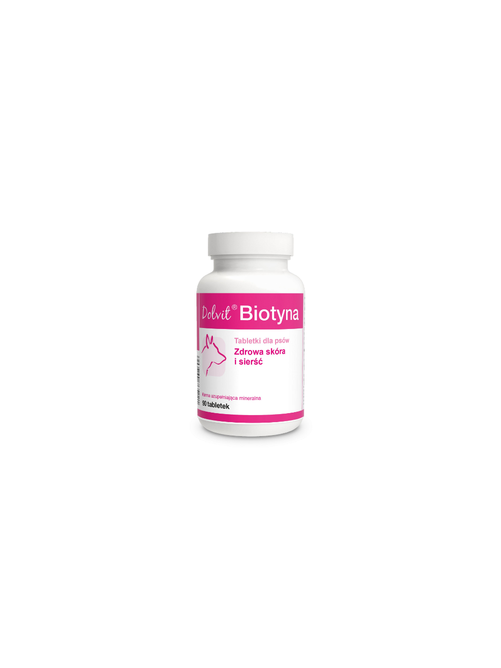 Dolvit Biotyna 2x90tab.
