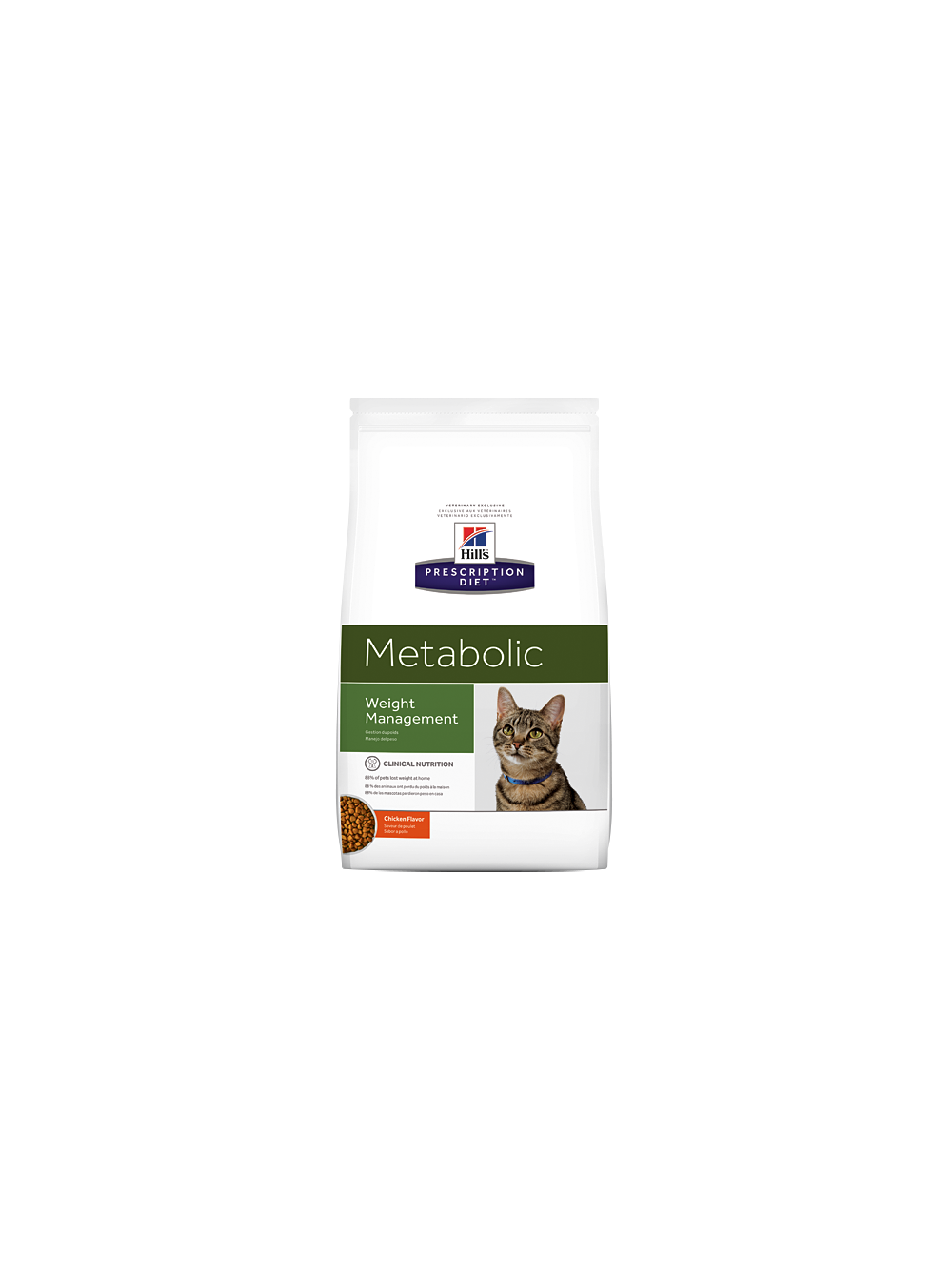 Hill's Prescription Diet Metabolic Weight Management Drób 1,5 kg