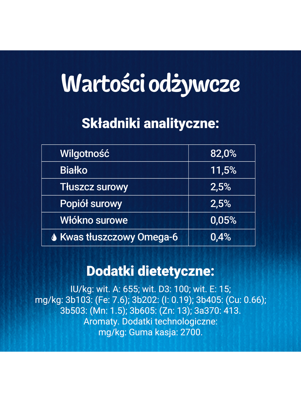 FELIX Kurczak w galaretce - saszetka 26x85g