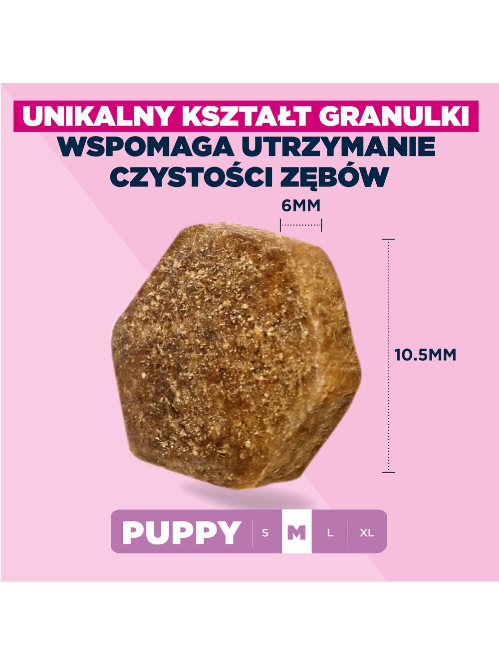 EUKANUBA Puppy&Junior Medium Breed 15kg