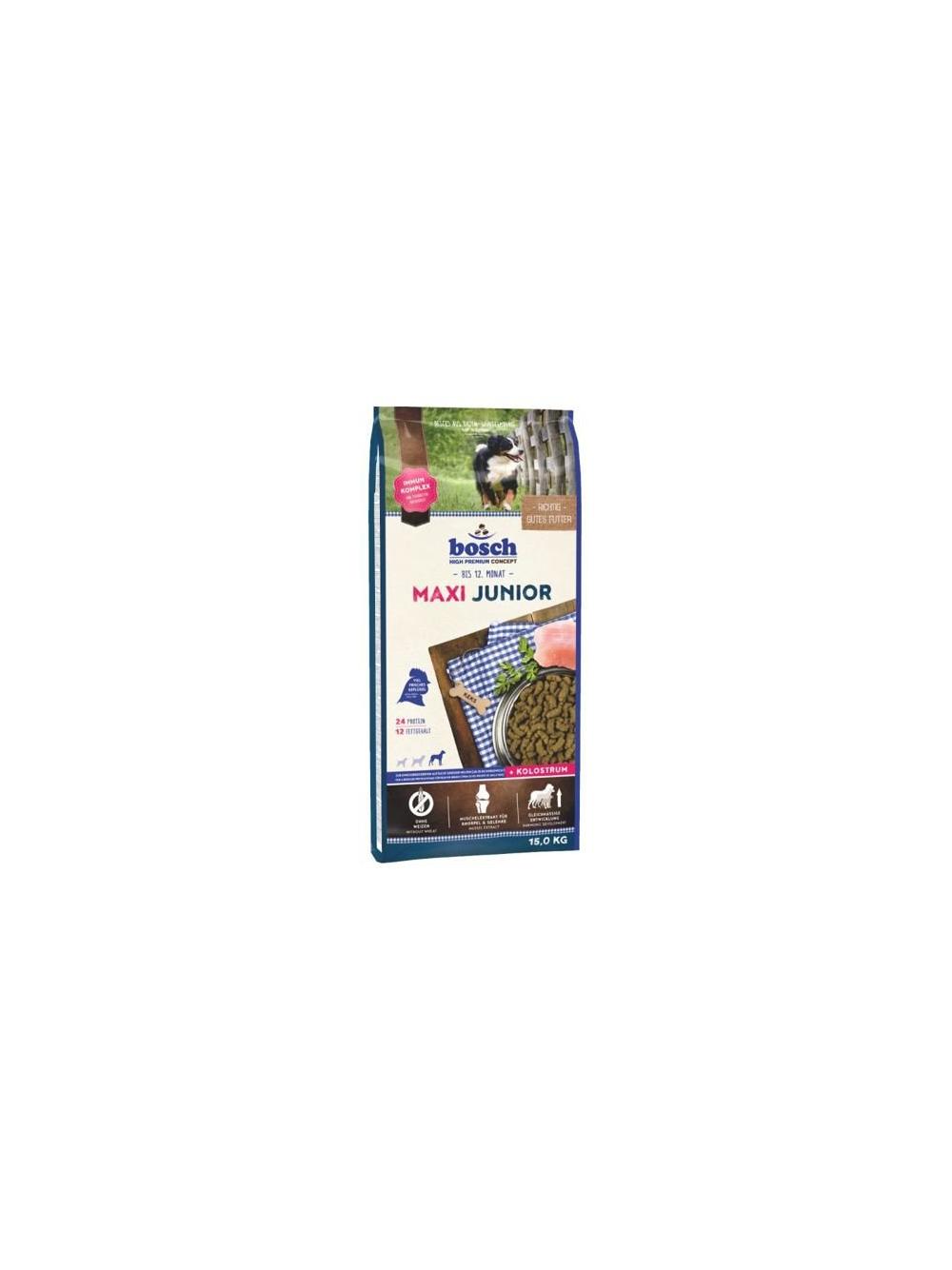 Bosch Junior Maxi (nowa receptura) 15kg