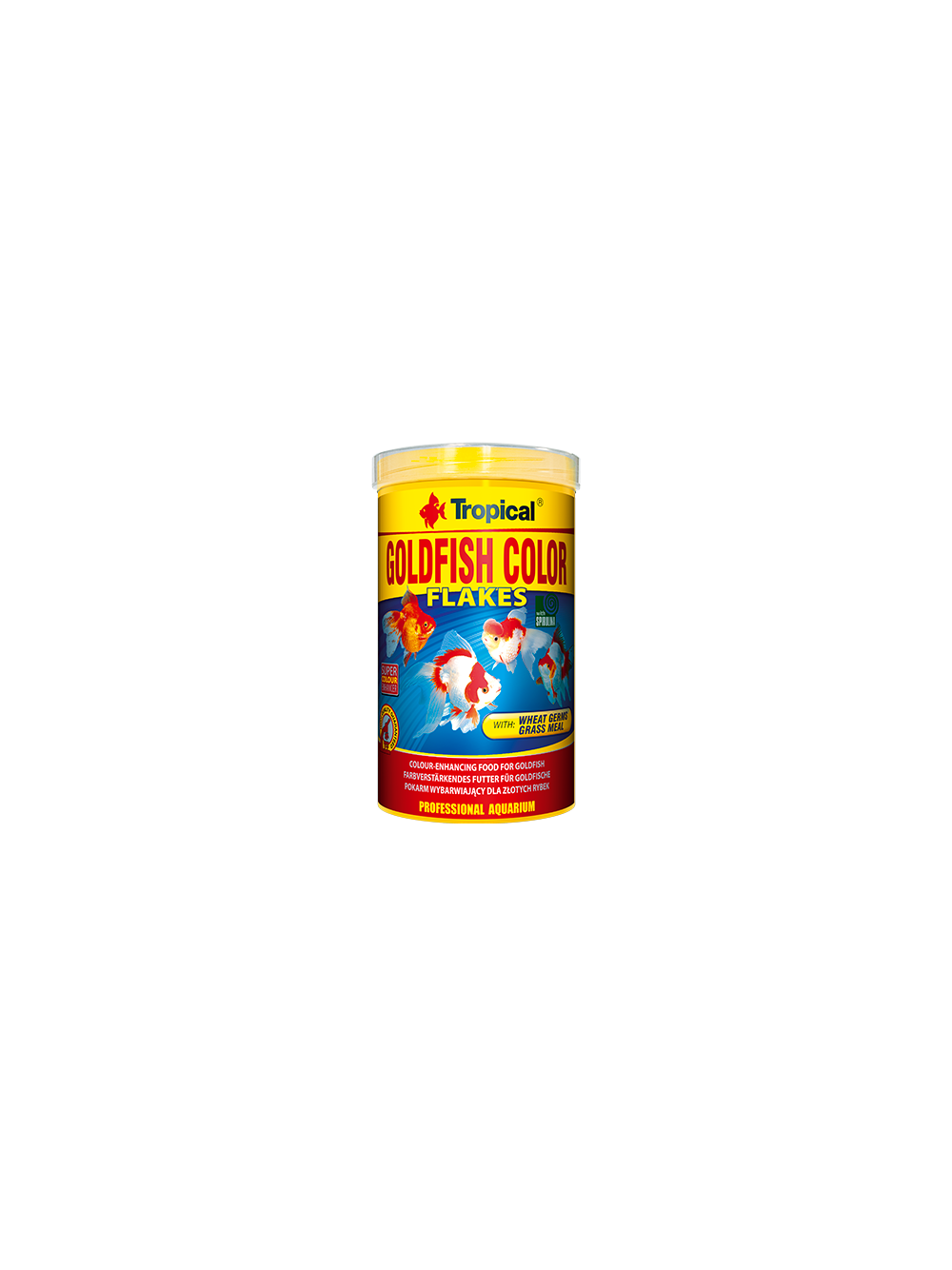 TROPICAL Goldfish Color 1000ml