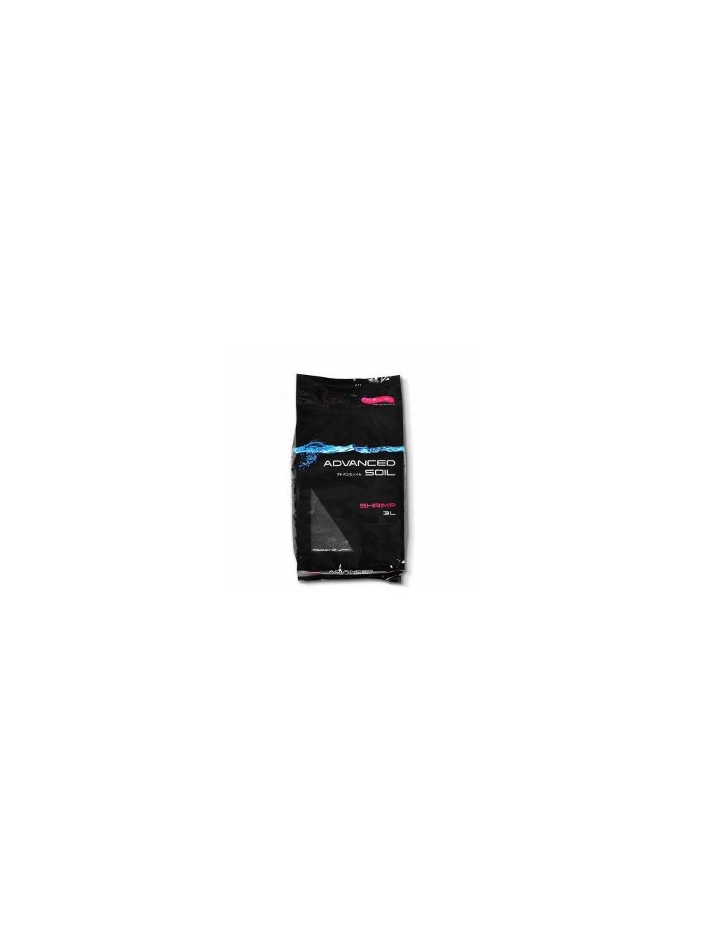 AQUAEL Podłoże Advanced Soil Shrimp 3L